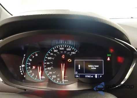 2020 Chevrolet Trax Awd Lt z USA, uszkodzony, nr VIN KL7CJPSB0LB025732